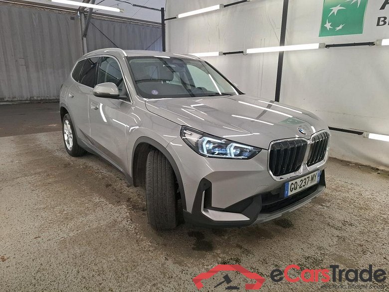 BMW X1 / 2022 / 5P / SUV sDrive18i Business Design DKG7 #4