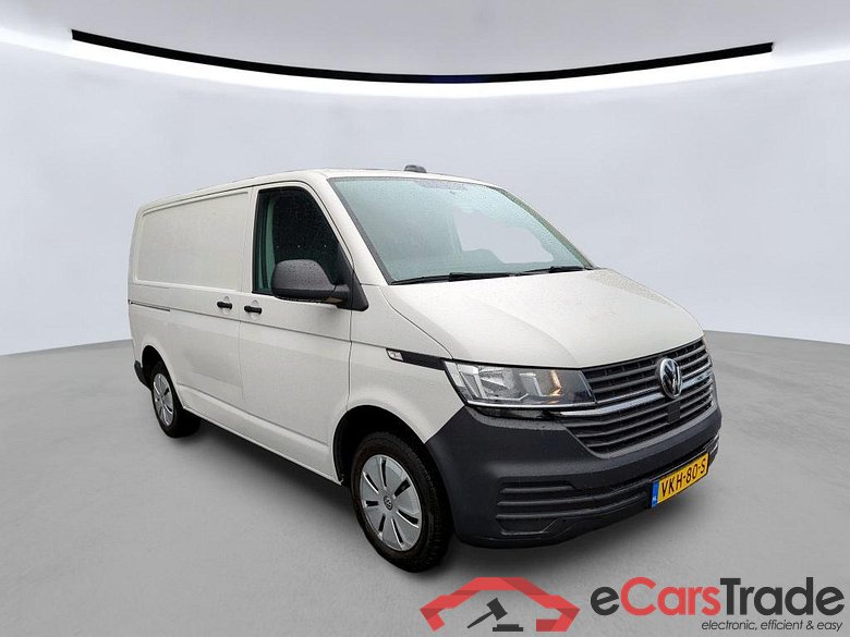 VOLKSWAGEN Transporter 66 kW #4