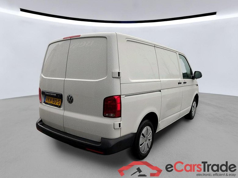 VOLKSWAGEN Transporter 66 kW #5