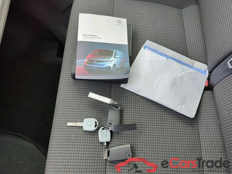 VOLKSWAGEN Transporter 66 kW #6