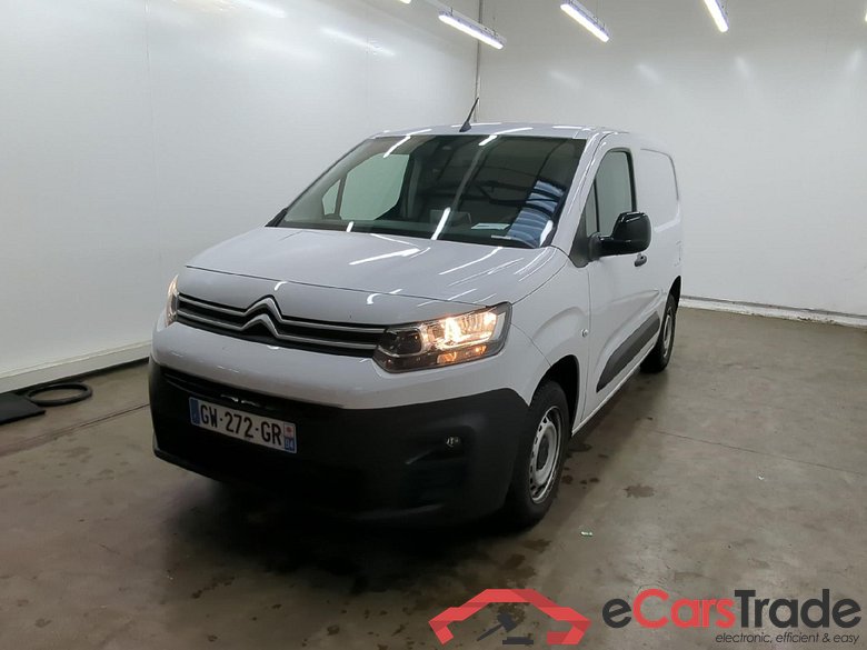 Berlingo Fourgon Berlingo M 650 1.5 BlueHDi 100CV BVM6 6E #1