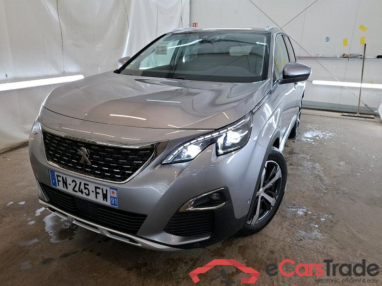 3008 Allure Business 1.2 PureTech 130CV BVA8 E6d