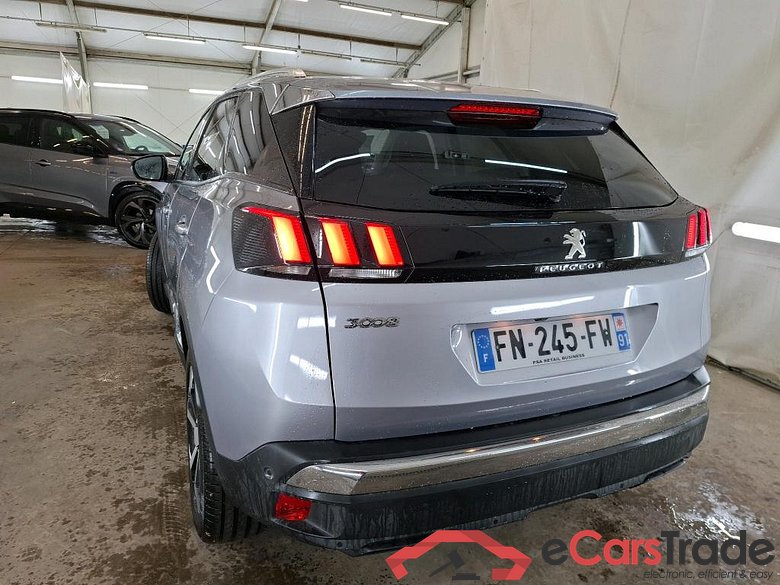 3008 Allure Business 1.2 PureTech 130CV BVA8 E6d #2