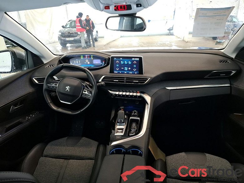 3008 Allure Business 1.2 PureTech 130CV BVA8 E6d #5