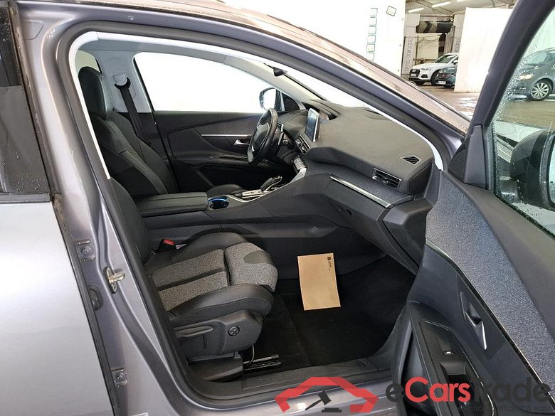 3008 Allure Business 1.2 PureTech 130CV BVA8 E6d #6