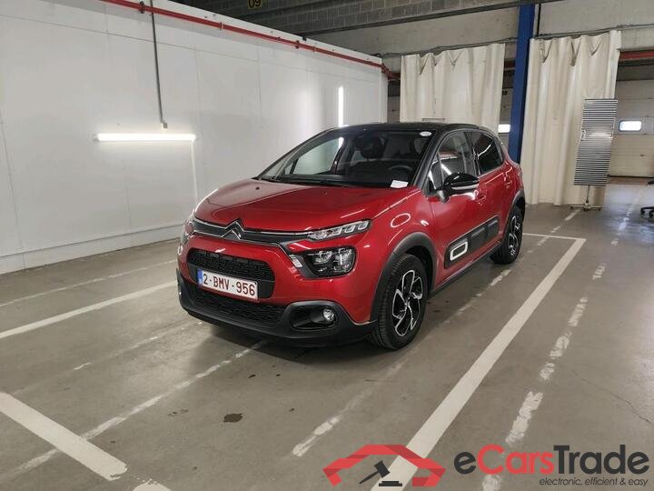 Citroen C3 C3 1.2 PureTech 110 S/S EAT6 Shine 81kW/110pk  5D/P Auto-6 #1