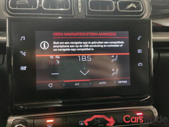 Citroen C3 C3 1.2 PureTech 110 S/S EAT6 Shine 81kW/110pk  5D/P Auto-6 #6