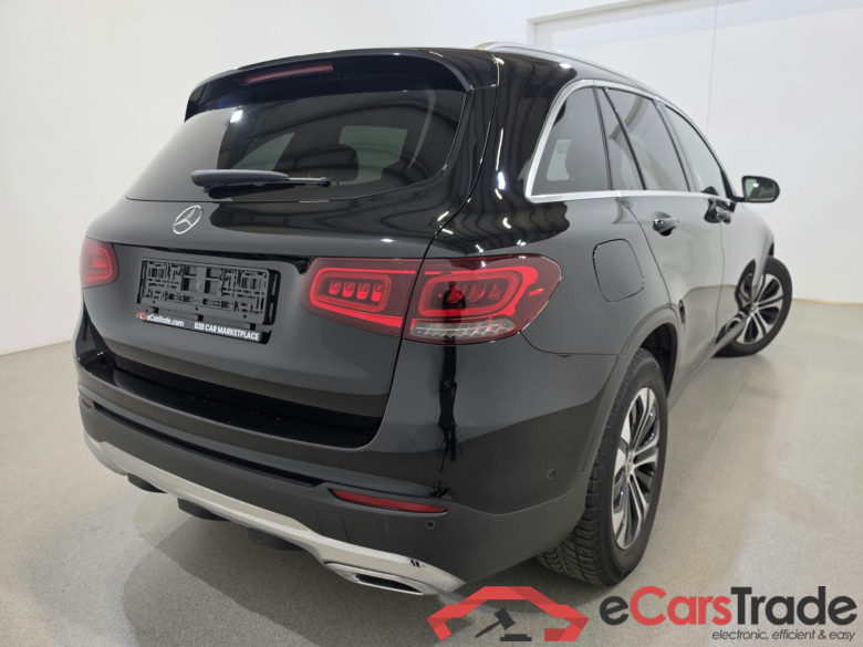 Mercedes GLC 200d Progressive Aut. Pano LED-Xenon Widescreen Navi Sport-Leather KeylessGo Camera Klima PDC ... #4