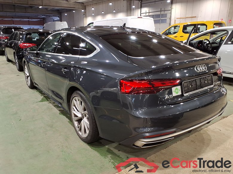 AUDI A5 SPORTBACK - 2020 40 TFSI g-tron Bus.Ed.Advanced S tronic CNG #2