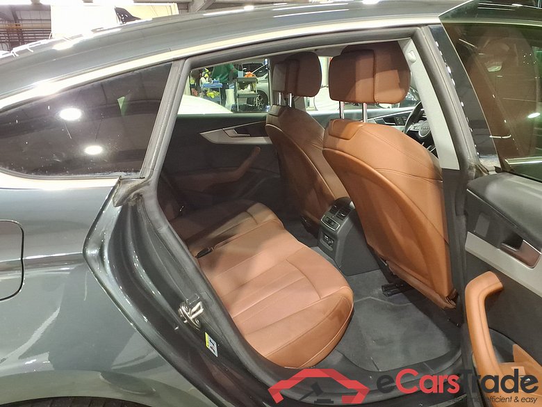 AUDI A5 SPORTBACK - 2020 40 TFSI g-tron Bus.Ed.Advanced S tronic CNG #5