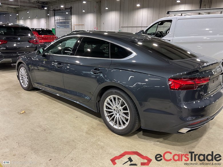 AUDI A5 SPORTBACK DIESEL - 2020 35 TDi Business Edition S tronic #3