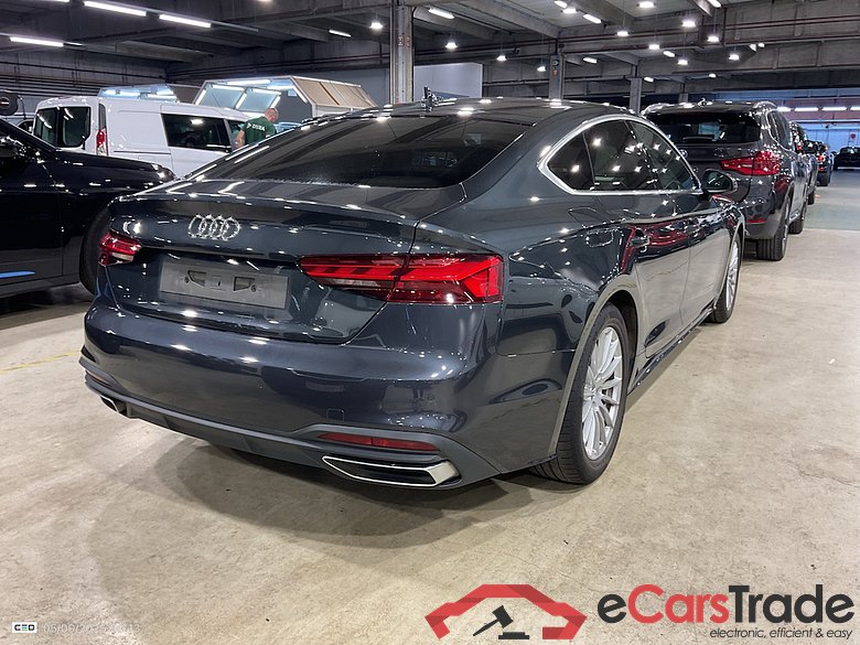 AUDI A5 SPORTBACK DIESEL - 2020 35 TDi Business Edition S tronic #4