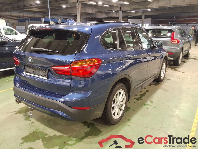 BMW X1 1.5 SDRIVE18IA (100KW) #4