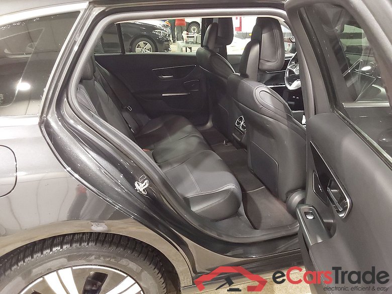 MERCEDES-BENZ C-CLASS BREAK 2.0 C 300 E PHEV AUTO LUXURY LINE #5