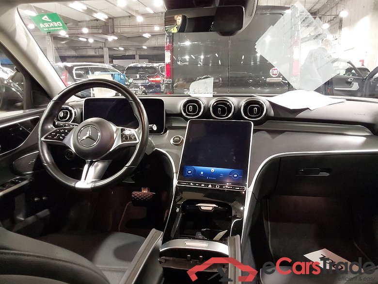 MERCEDES-BENZ C-CLASS BREAK 2.0 C 300 E PHEV AUTO LUXURY LINE #6