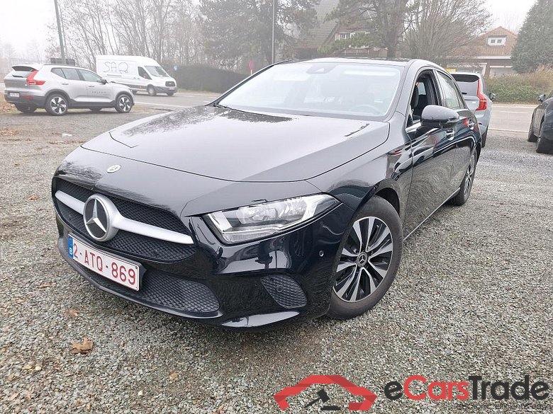MERCEDES-BENZ CLASS A (W177) A 160 Business Solution #1