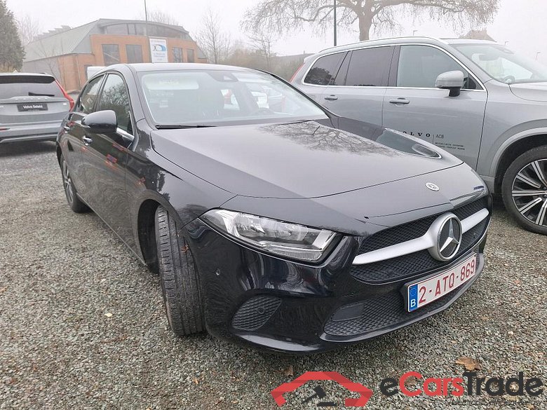 MERCEDES-BENZ CLASS A (W177) A 160 Business Solution #2