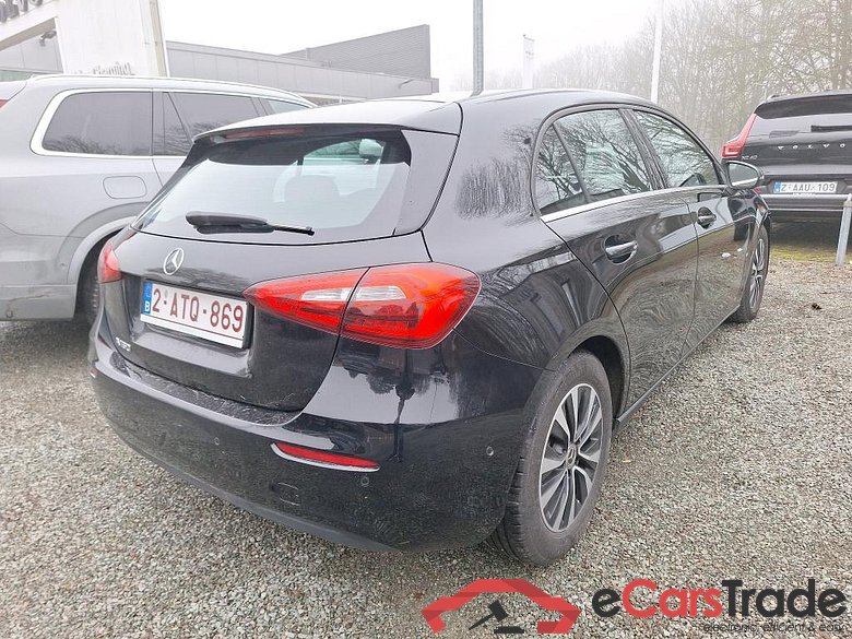 MERCEDES-BENZ CLASS A (W177) A 160 Business Solution #4