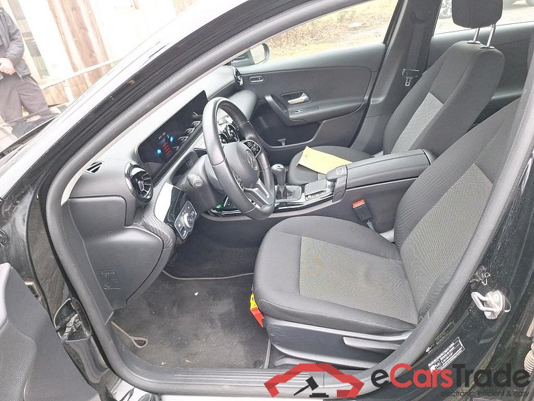 MERCEDES-BENZ CLASS A (W177) A 160 Business Solution #5