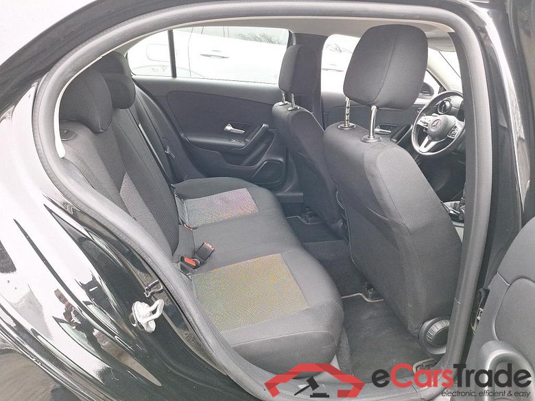 MERCEDES-BENZ CLASS A (W177) A 160 Business Solution #6