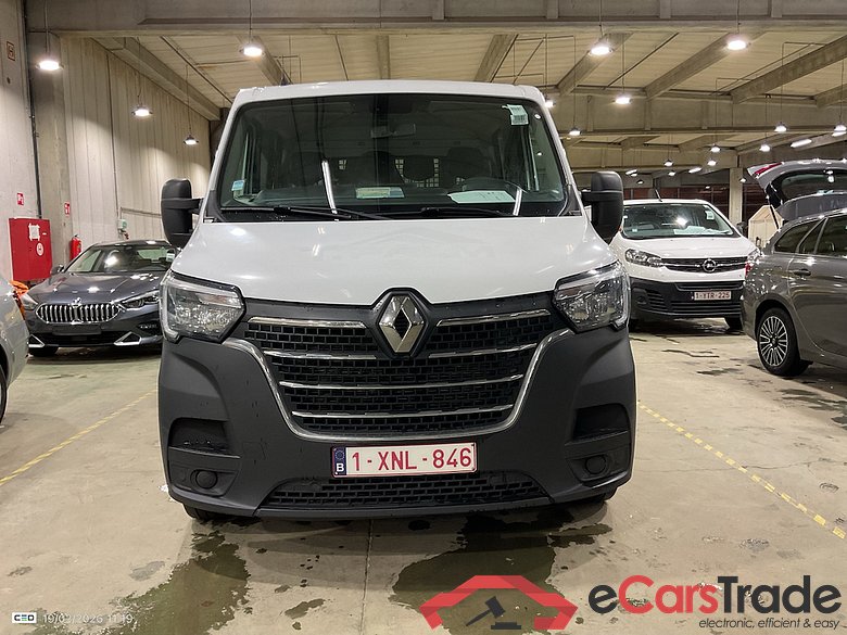 RENAULT MASTER 35 LLWB DSL - 2019 2.3dci 35 L3H1 energy bleu grand confort #2