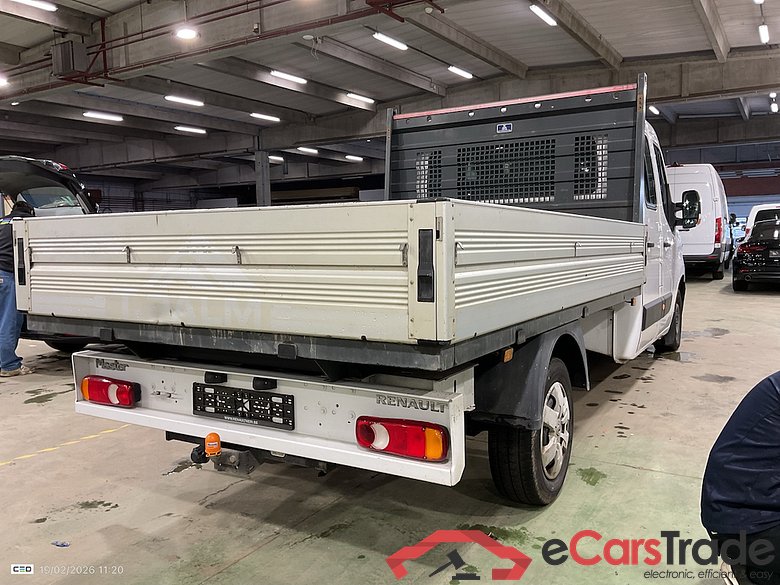 RENAULT MASTER 35 LLWB DSL - 2019 2.3dci 35 L3H1 energy bleu grand confort #4