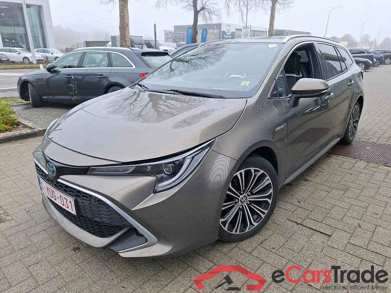 TOYOTA COROLLA TOURING SPORTS 1.8 HYBRID PREMIUM E-CVT #1