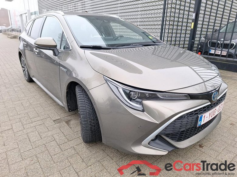 TOYOTA COROLLA TOURING SPORTS 1.8 HYBRID PREMIUM E-CVT #2