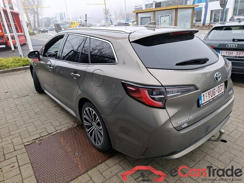 TOYOTA COROLLA TOURING SPORTS 1.8 HYBRID PREMIUM E-CVT #3