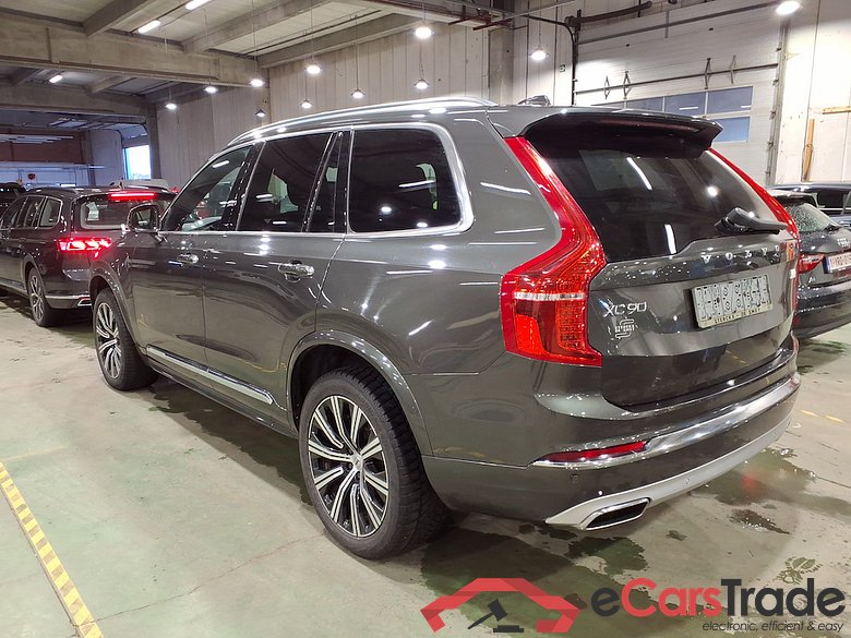 VOLVO XC90 2.0 T8 AWD GEARTRONIC INSCRIPTION 7PL. #2