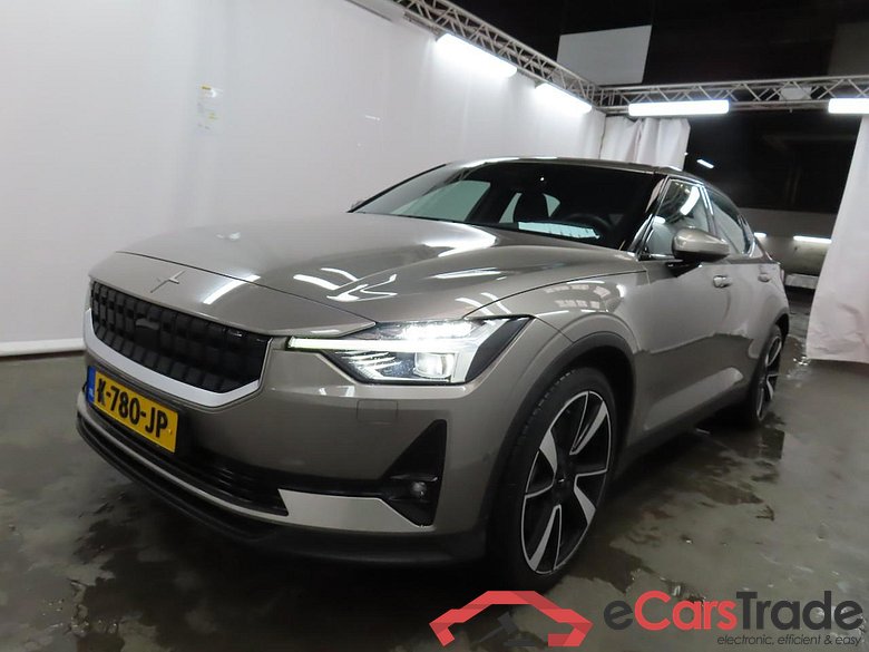 Polestar 2 78KWH Dual Motor 4x4 Pilot Plus Aut. Pano LED-Xenon Virtual ACC Navi KeylessGo Sport-Seats Klima PDC ... #1