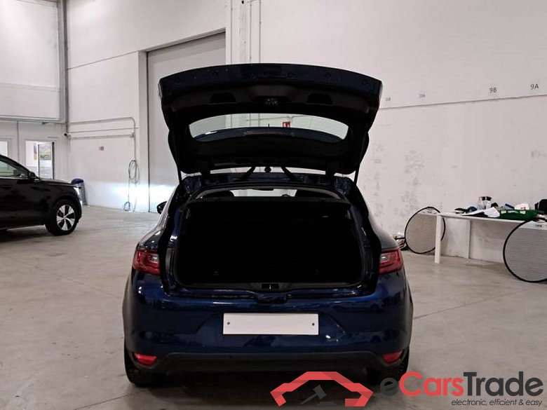 RENAULT MÉGANE / 2015 / 5P / BERLINA 1.5 DCI 85KW BLUE BUSINESS #5
