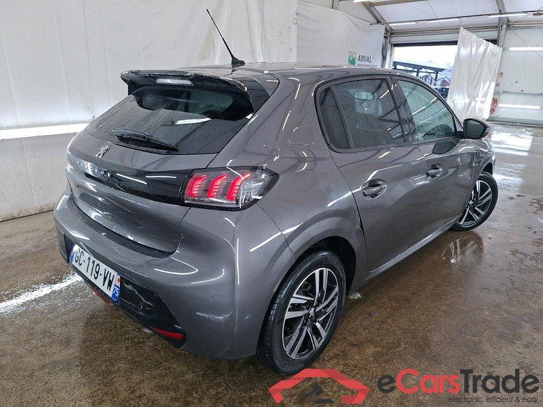 208 Allure Business 1.2 PureTech 100CV BVA8 E6d #3