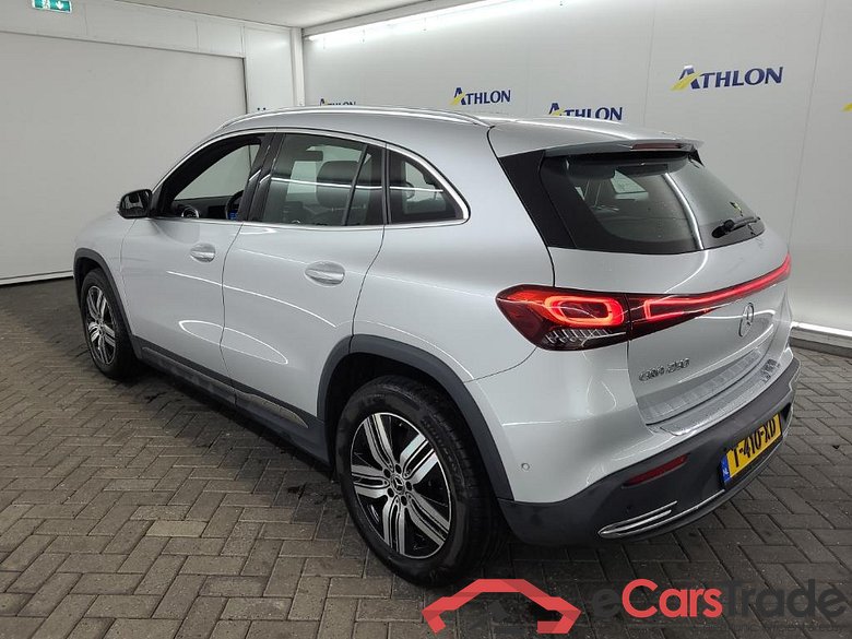 MERCEDES-BENZ EQA EQA 250 Luxury Line auto 5D 140kW #4