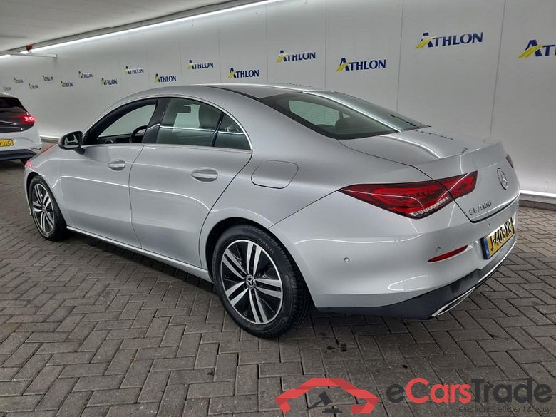 MERCEDES-BENZ CLA CLA 180 DCT Bus. Solution Luxury 4D 100kW #4