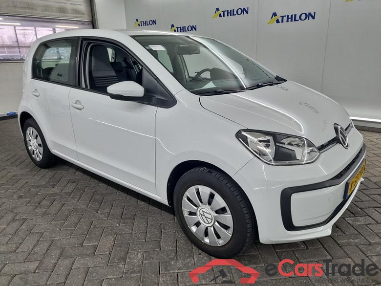 VOLKSWAGEN up! 1.0 Up! 5D 48kW Prive Lease #2