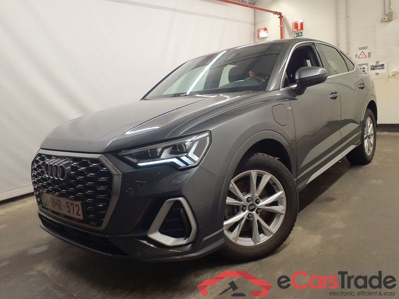 Audi Q3 Sportback 45 TFSI e S tronic S Line 5d