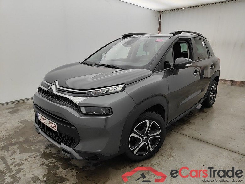 Citroën C3 Aircross 1.5 BlueHDi 110 S&S MAN6 Feel 5d