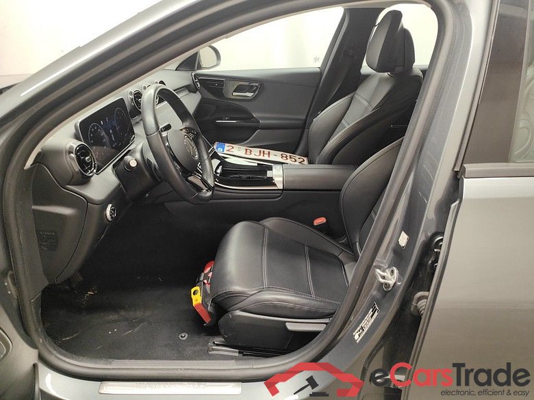 Mercedes-Benz C-Klasse Break C 220d Business Line 5d #3