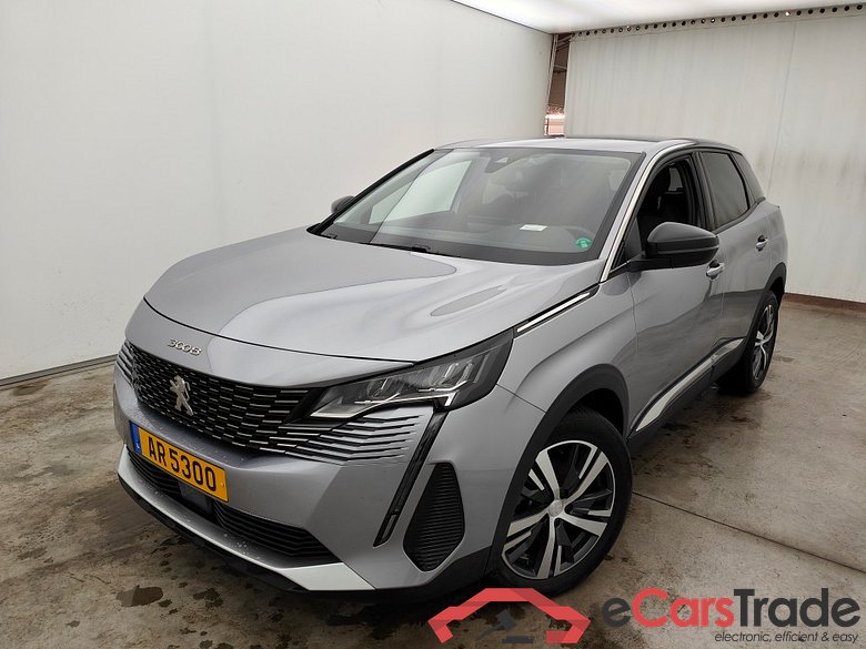 PEUGEOT 3008 DIESEL - 2021 1.5 BlueHDi 130 Allure 5d Auto