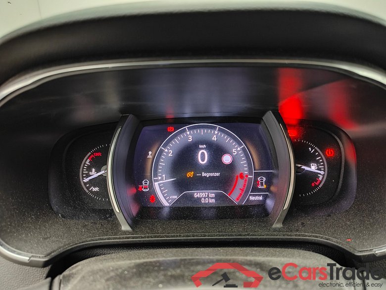 Renault Mégane Berline TCe 115 GPF Intens 5d #6