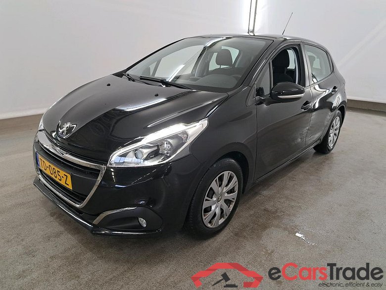 Peugeot 208 Active 1.2 VTi 82pk 5d #1