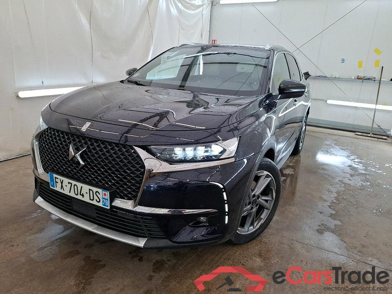 7 Crossback Grand Chic 1.6 PureTech 180CV BVA8 E6d #1