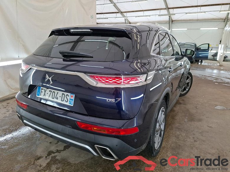 7 Crossback Grand Chic 1.6 PureTech 180CV BVA8 E6d #3
