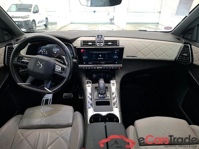 7 Crossback Grand Chic 1.6 PureTech 180CV BVA8 E6d #5