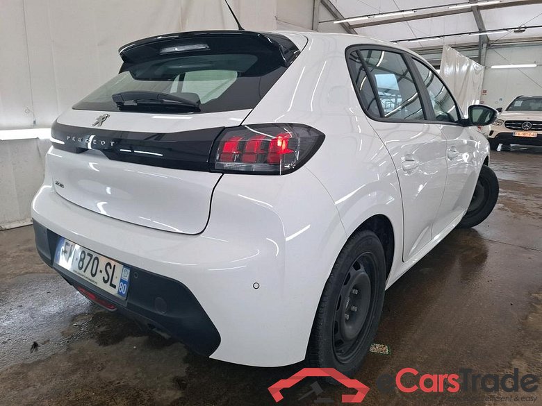 208 Active Business 1.2 PureTech 100CV BVM6 E6d #3