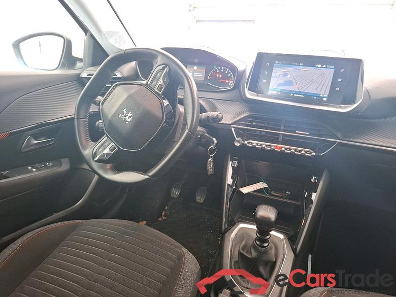 208 Active Business 1.2 PureTech 100CV BVM6 E6d #5