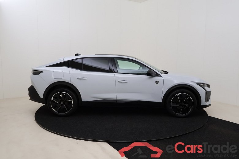 Peugeot E-408 GT 58 kWh Electric 214 hp Auto    #4