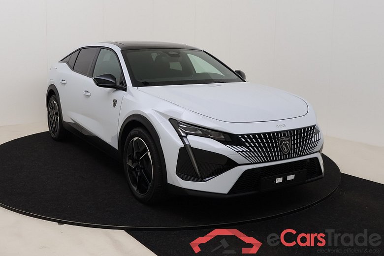 Peugeot E-408 GT 58 kWh Electric 214 hp Auto    #3
