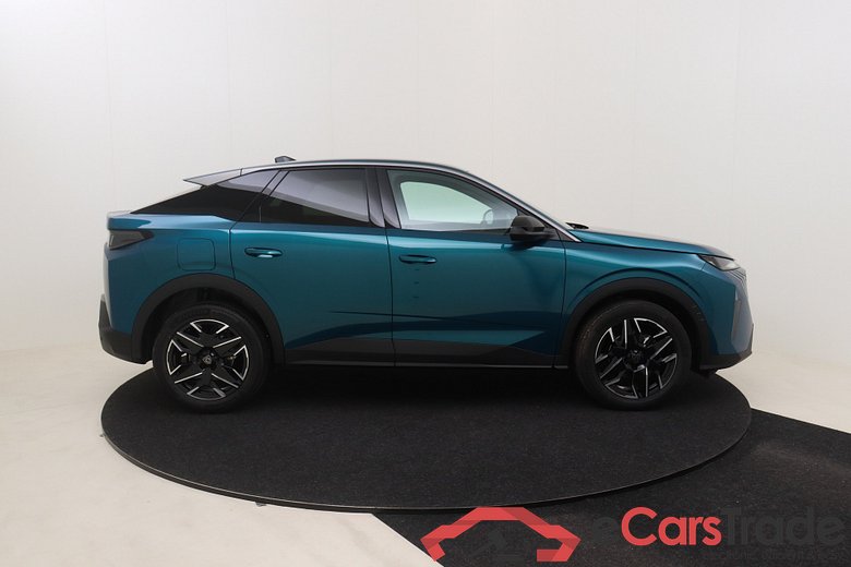 Peugeot 3008 Allure Hybrid 145 hp e-DSC6    #4